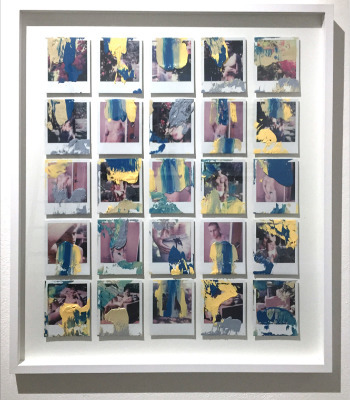 Jeremy Kost, ‘Sanctuary (Igor in Los Angeles)’, 2015, Mannerheim Gallery