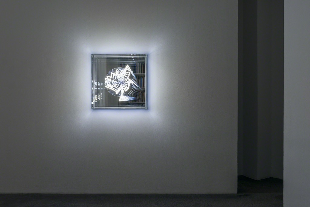 Brigitte Kowanz »Codes and Cables« | Photo: Wolfgang Stahl Brigitte Kowanz »Codes and Cables« | Photo: Wolfgang Stahl