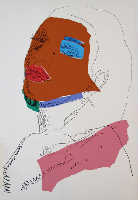 Andy Warhol, ‘LADIES & GENTLEMEN FS II.127’, 1975, Gallery Art