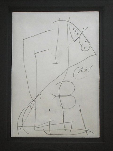 Joan Miró, ‘Femme, Oiseaux’, 1978, Nicholas Gallery
