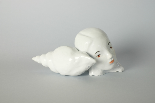 Carolina Raquel Antich, ‘Il mio mare’, 2012, Sculpture, Porcelain, María Casado