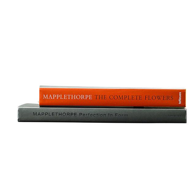 Robert Mapplethorpe, ‘Robert Mapplethorpe: Perfection In Form, Eds. Franca Falletti and Jonathan Nelson, 2009 and Herbert Muschamp, Mapplethorpe: The Complete Flowers, 2006’, 2006-2009, Rago/Wright