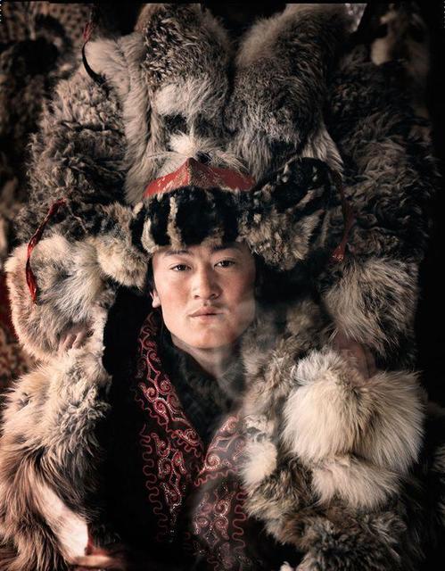 Jimmy Nelson, ‘VI 35 - Khan La Khan - Ulaankhus, Bayan Oglii - Mongolia,’, 2011, Photography, AbrahamArt