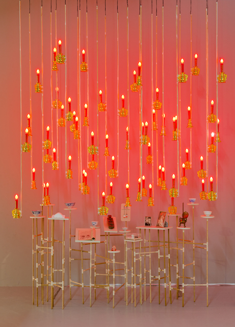 FX Harsono, ‘Gazing to Collective Memory / Menerawang Ingatan bersama’, 2016, A3 Arndt Art Agency