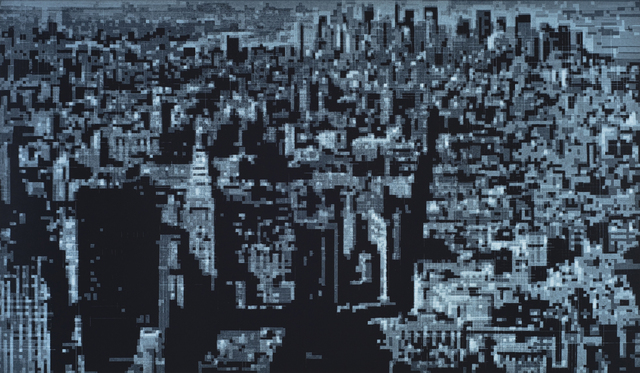 Hong Seon Jang, ‘Labyrinth’, 2012, Lower East Side Printshop
