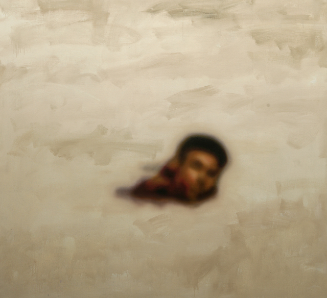 John Keane, ‘Bomb Head’, 2008, Flowers