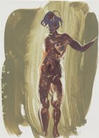Untitled (Woman)