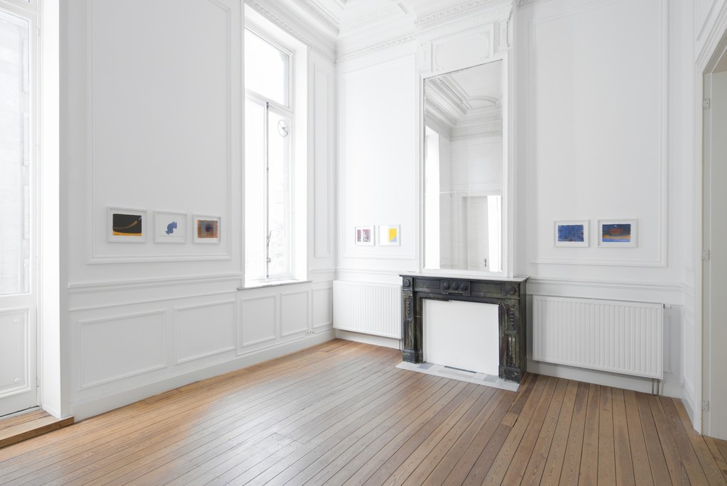 Nedko Solakov, Color Stories, 2017, Exhibition view Nedko Solakov, Color Stories, 2017, Exhibition view