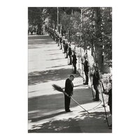 Tehran (Inspecting Guards), 1967