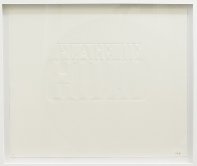 Haroon Gunn-Salie, ‘Place of Gold’, Museum of African Design (MOAD)
