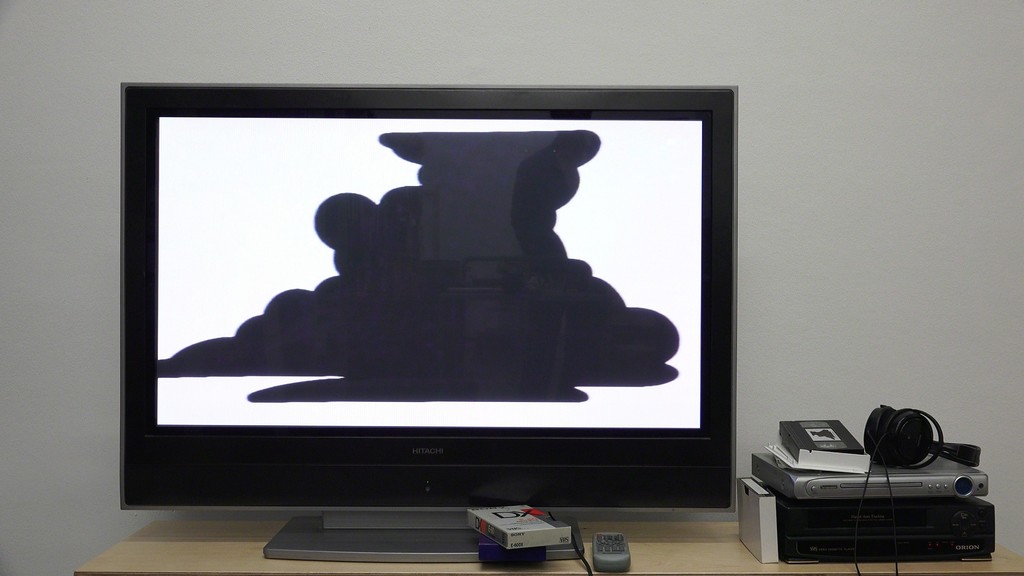 Fabian Bechtle, 'Master Scan', 2016, video (still) Courtesy the artist Fabian Bechtle, 'Master Scan', 2016, video (still) Courtesy the artist