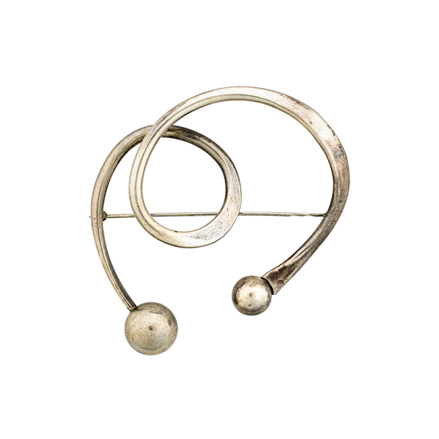 Art Smith, ‘Brooch, New York’, Rago/Wright