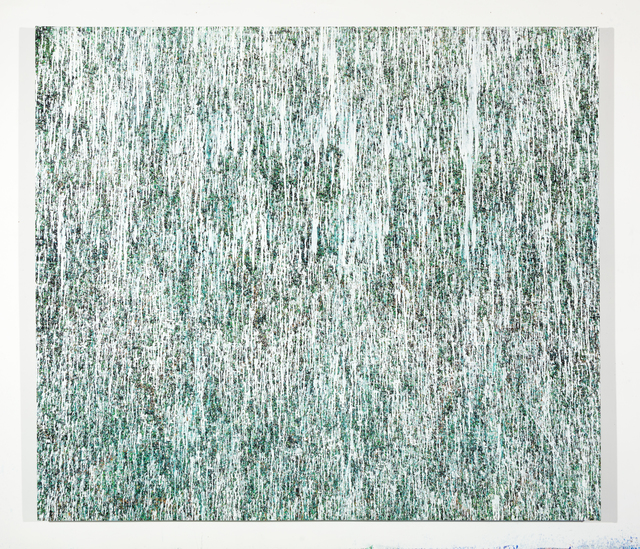 Matt Clark (b.1971), ‘Lightening simply tells the skies to weep’, 2017, Conduit Gallery
