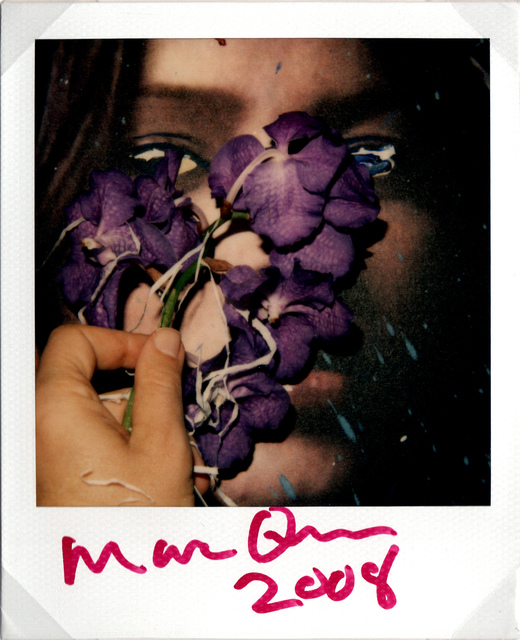 Marc Quinn, ‘Kate Moss’, 2008, Photography, Polaroid, Grob Gallery