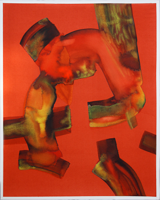 Isabella Nazzarri, ‘Il cuore degli impavidi’, 2017, ABC-ARTE