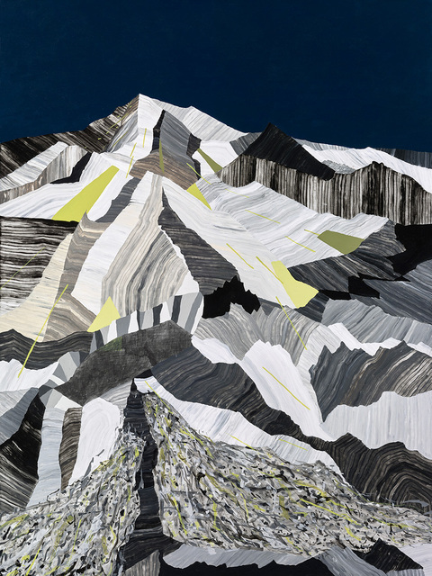 Ryan Molenkamp, ‘Cascade’, 2017, Linda Hodges Gallery