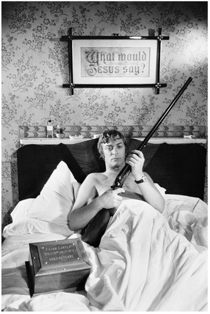 Terry O'Neill, ‘Michael Caine, Get Carter 1970’, 1970, Mouche Gallery
