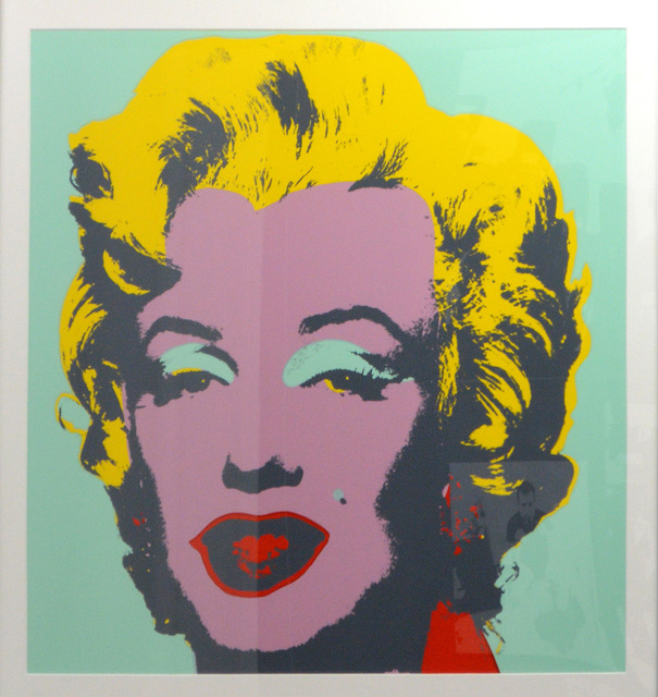 Andy Warhol | Marilyn Monroe (1967) | Artsy