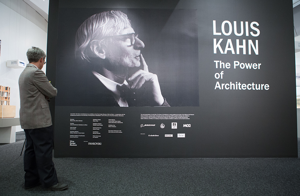 Louis Kahn: The Power of Architecture, Preview Party (January 2016) Louis Kahn: The Power of Architecture, Preview Party (January 2016)