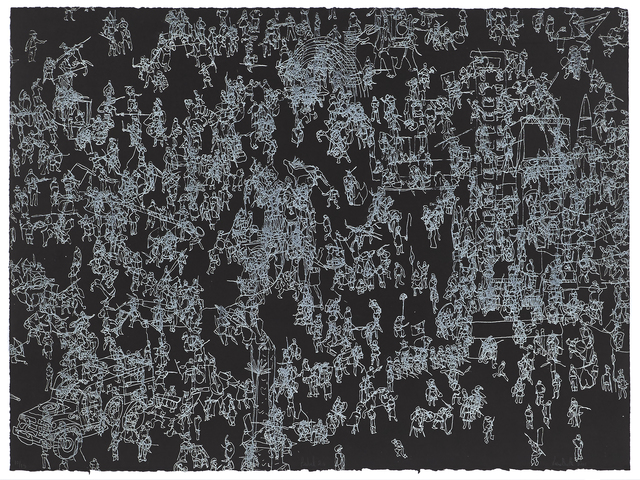 Pierre Durette, ‘Babel 20’, 2010, Atelier-Galerie A.Piroir