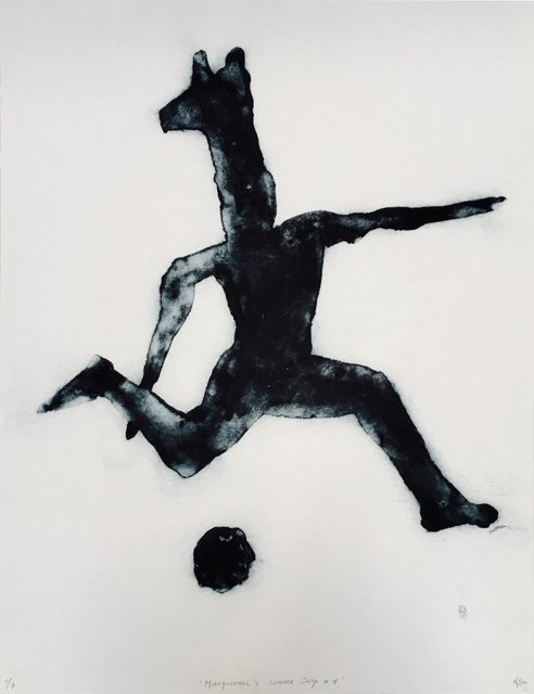 Manuel Lau, ‘Masquerade’s Summer Camp IV ’, 2015, Han Art