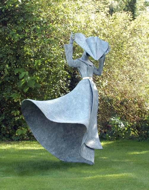 Philip Jackson, ‘Gale Force Nun II’, Catto Gallery