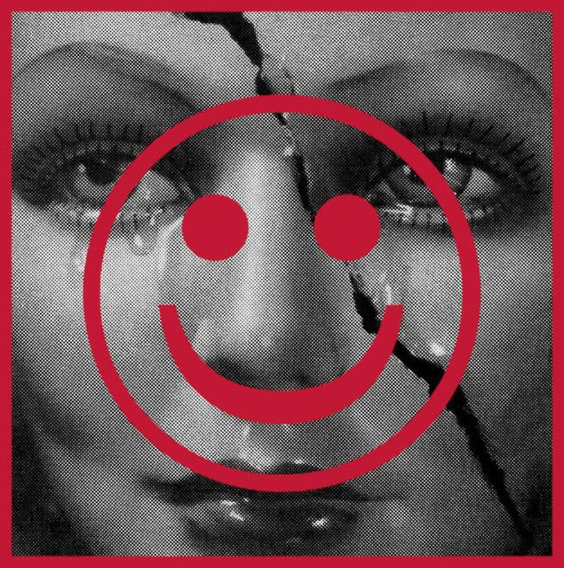 BARBARA KRUGER
"Tears", 2012 BARBARA KRUGER
"Tears", 2012