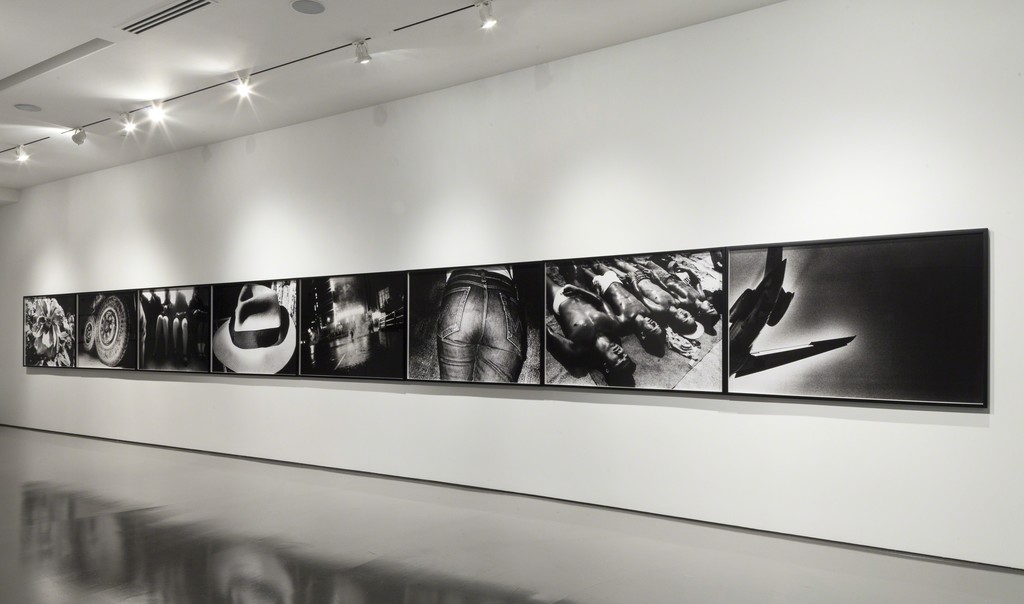 Daido Moriyama, Installation View Daido Moriyama, Installation View
