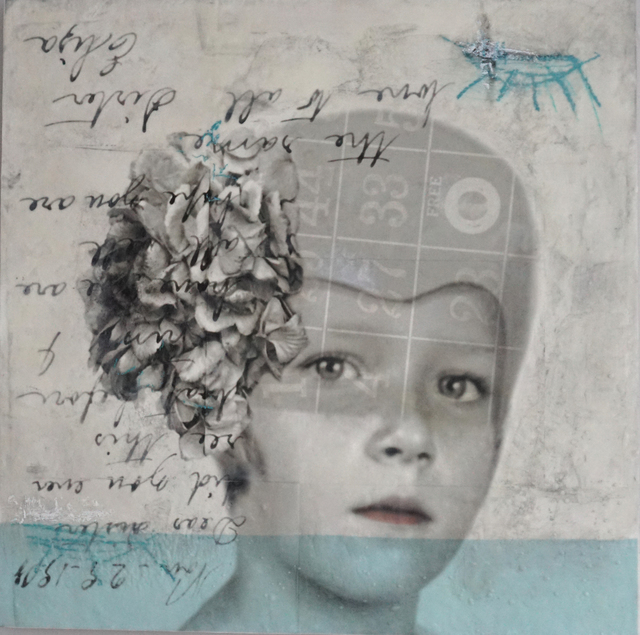 Jennifer Goldfinger, ‘Honey’, 2019, Rice Polak Gallery