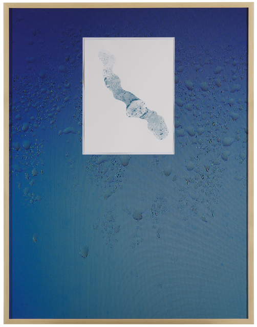 Sandra Vaka Olsen, ‘Pxel Water Horizon 01’, 2013, Nordic Contemporary Art Collection