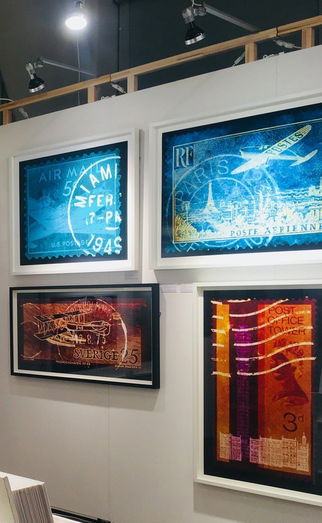 Affordable Art Fair Stockholm 2017 (Centre Left) Affordable Art Fair Stockholm 2017 (Centre Left)