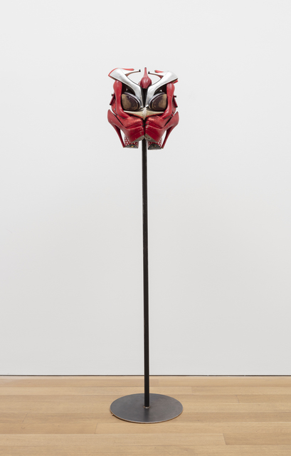 Willie Cole, ‘Fly Girl’, 2016, Alexander and Bonin