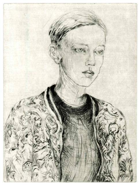 Ulrike Theusner, ‘ADRIAN’, 2018, Galerie EIGEN + ART