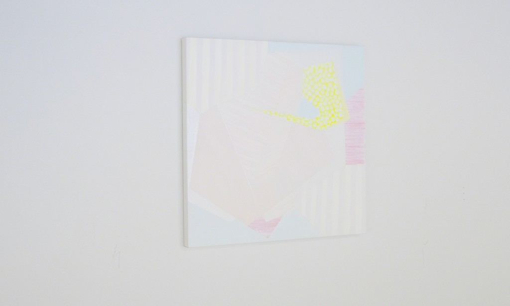 Laura Mosquera
EQ05-16
24 x 24 inches
Acrylic, flashe and gouache on canvas
2016
Price upon request Laura Mosquera
EQ05-16
24 x 24 inches
Acrylic, flashe and gouache on canvas
2016
Price upon request