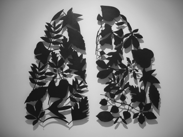 Barbara Todd, ‘Leaf Lungs’, 2008, Art Mûr