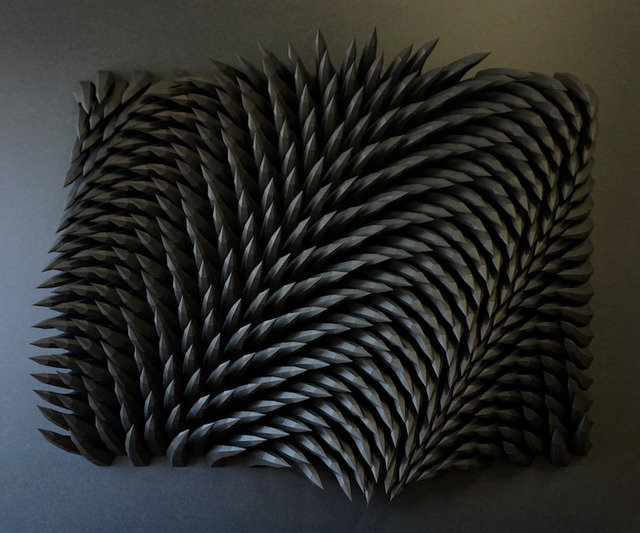 Matt Shlian, ‘Unholy 31 – This is not a time to remember things’, 2017, Madison Gallery