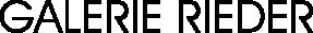Galerie Rieder logo