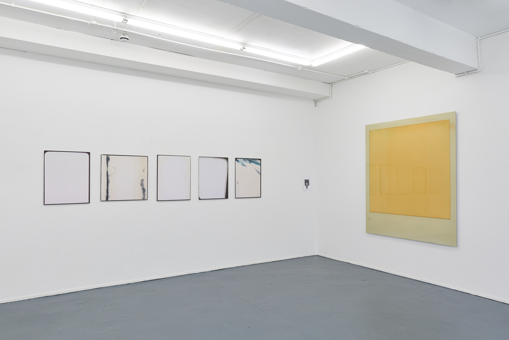 Installation views, Douglas Boatwright & Marike Schuurman: Page Not Found, 2019, Nicoletti Contemporary, London, Photographs by Theo Christelis Installation views, Douglas Boatwright & Marike Schuurman: Page Not Found, 2019, Nicoletti Contemporary, London, Photographs by Theo Christelis