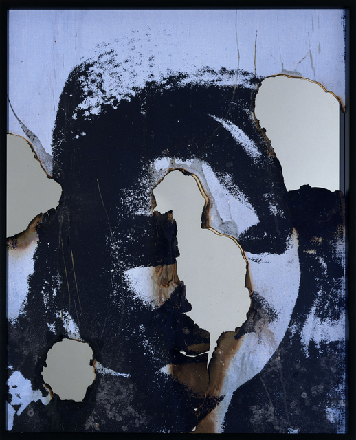 Douglas Gordon, ‘Self Portrait of You + Me (Jackie smiling II)’, 2008, Gagosian