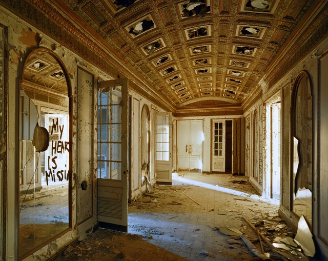 Andrew Moore, ‘Peacock Alley, Detroit’, 2008, Photography, Chromogenic print, Alex Daniels - Reflex Amsterdam
