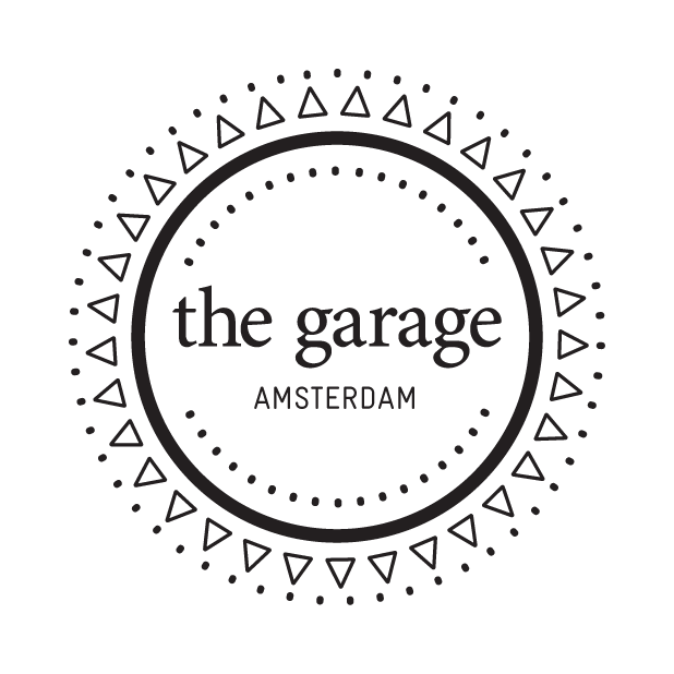The Garage Amsterdam logo
