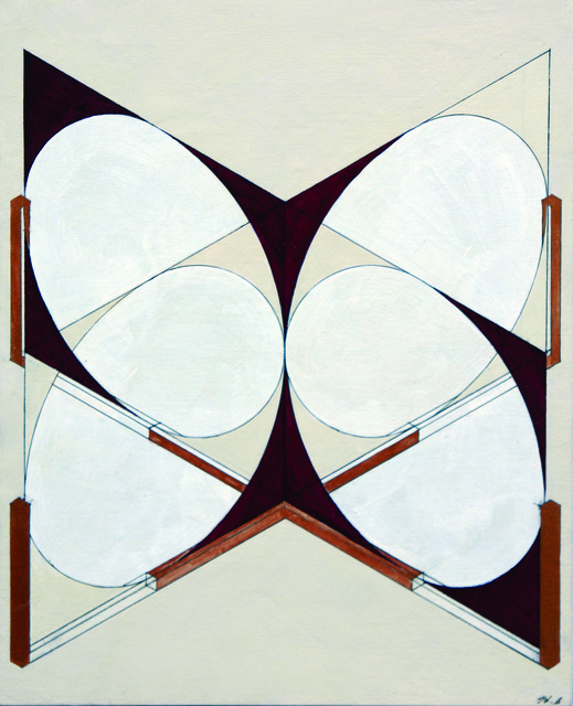Hisako Sugiyama, ‘Eklipse-Eklipse 1-4’, 2007, Wada Fine Arts