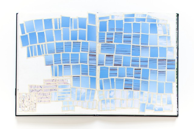 Lisa Piasecki, ‘Ritual Landscapes, "Line Storm #81"’, 2014, Mana Contemporary