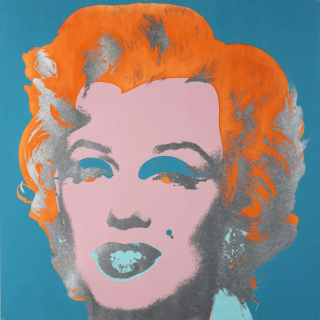 Andy Warhol, ‘Marilyn Monroe ’, 1967, DeCarrera Fine Art