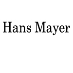 Galerie Hans Mayer logo