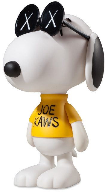 KAWS, ‘JOE KAWS SNOOPY’, 2012, Marcel Katz Art