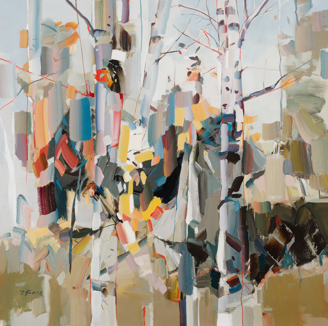 Josef Kote, ‘Distant Memory’, Merritt Gallery