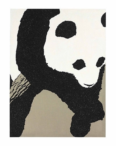 Rob Pruitt, ‘Resting Panda’, Christie's