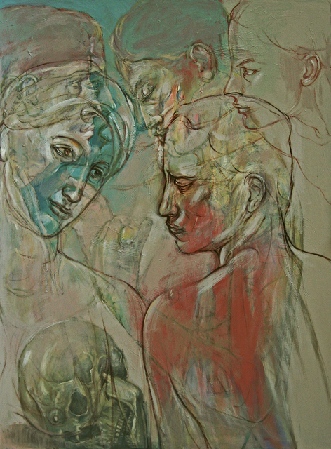 Henri Deparade, ‘Orestie (Memento Mori)’, 2018, Accesso Galleria