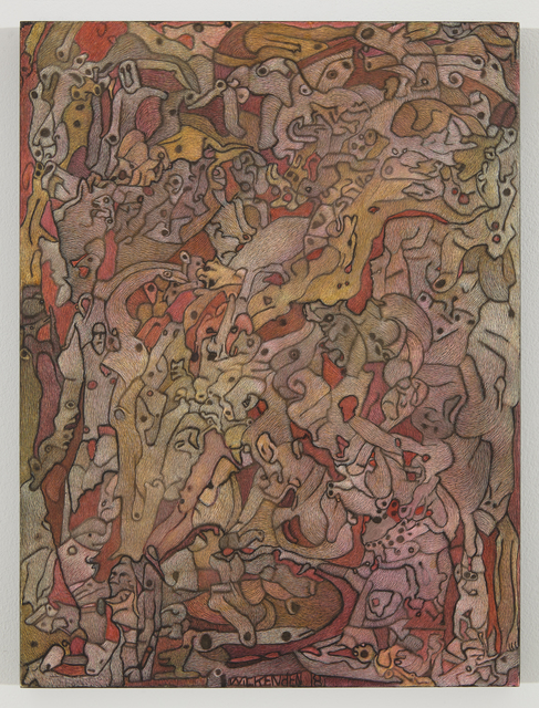 Peter Wickenden, ‘Untitled’, 2018, FRED.GIAMPIETRO Gallery